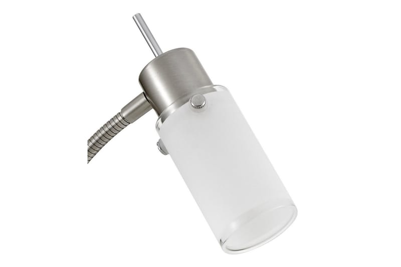 MAX LED Bordlampe - Vinduslampe på fot - Soveromslampe - Stuelampe - Nattlampe bord - Vinduslampe - Bordlampe