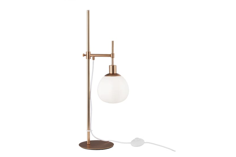 Maytoni Modern Bordlampe 650 cm - Messing - Bordlampe - Stuelampe - Vinduslampe på fot - Vinduslampe - Nattlampe bord - Soveromslampe