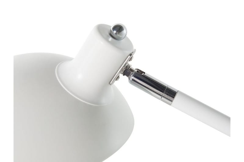 Meramec Bordlampe 20 cm - Hvit - Belysning - Innendørsbelysning & Lamper - Bordlampe