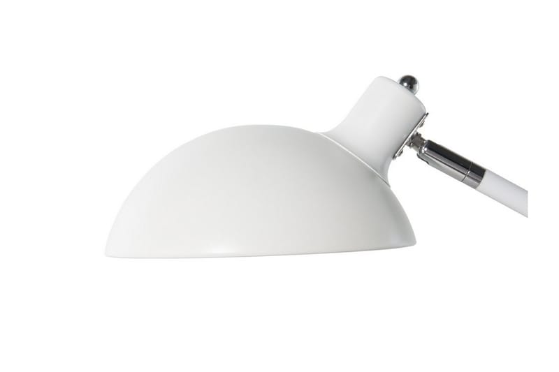 Meramec Bordlampe 20 cm - Hvit - Belysning - Innendørsbelysning & Lamper - Bordlampe