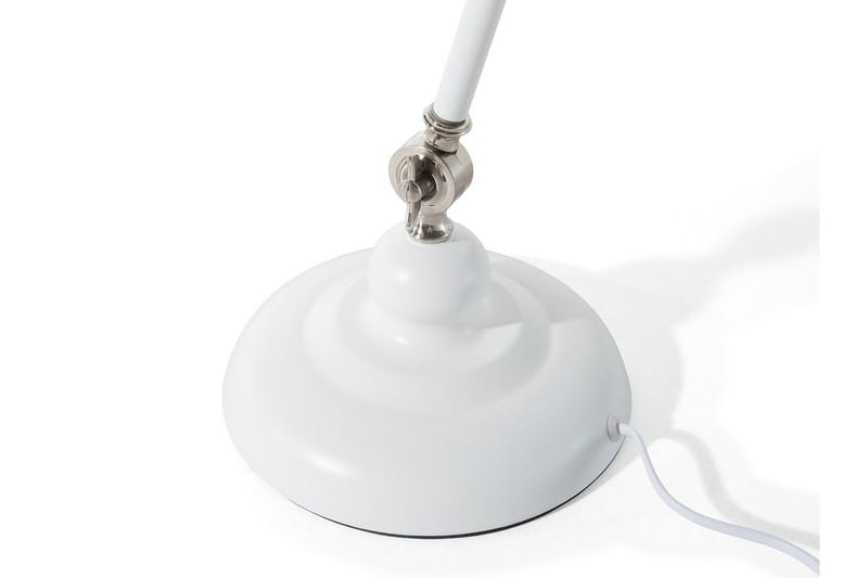 Meramec Bordlampe 20 cm - Hvit - Soveromslampe - Bordlampe