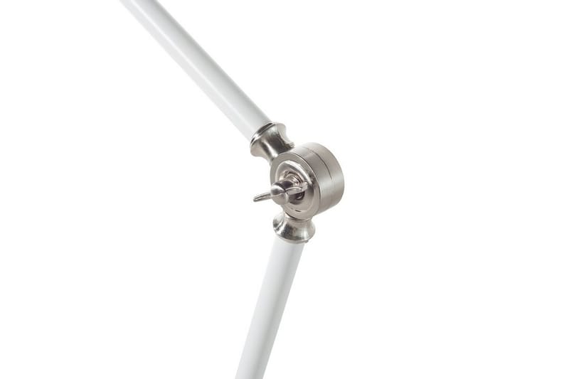 Meramec Bordlampe 20 cm - Hvit - Belysning - Innendørsbelysning & Lamper - Bordlampe