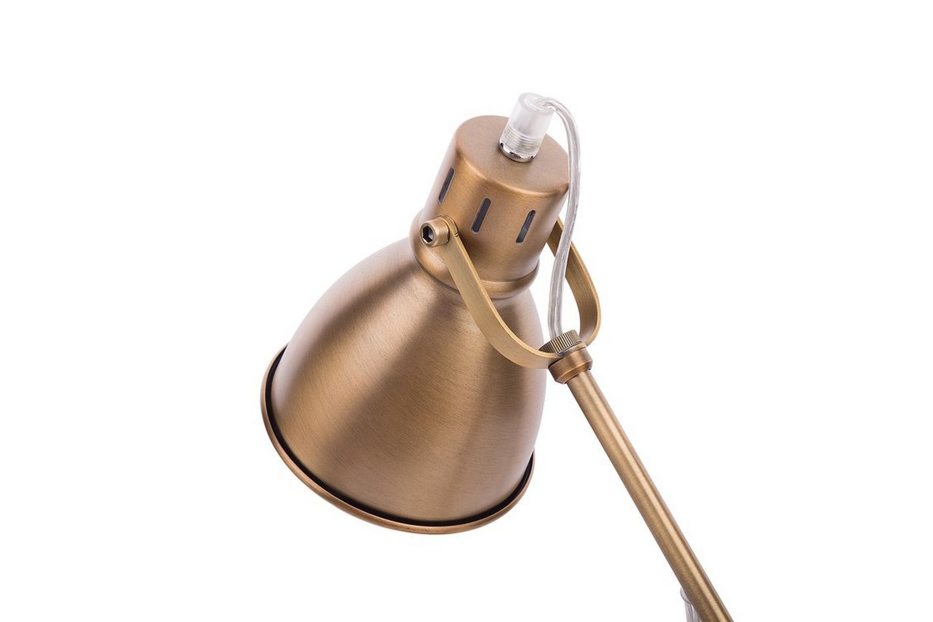 Monsan Bordlampe 15 cm - Messing - Belysning - Innendørsbelysning & Lamper - Bordlampe