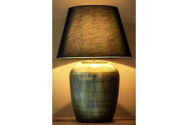 Nipa Bordlampe - AG Home & Light - Vinduslampe på fot - Soveromslampe - Stuelampe - Nattlampe bord - Vinduslampe - Bordlampe