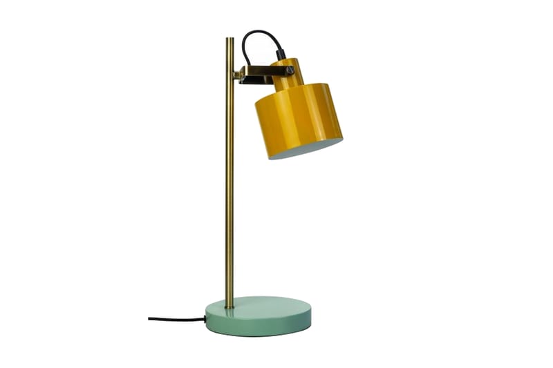 Ocean Bordlampe - Dyberg Larsen - Bordlampe - Stuelampe - Vinduslampe på fot - Vinduslampe - Nattlampe bord - Soveromslampe
