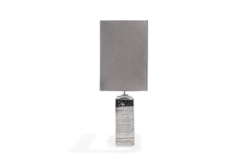 Onyx Bordlampe 16 cm - Grå - Soveromslampe - Bordlampe