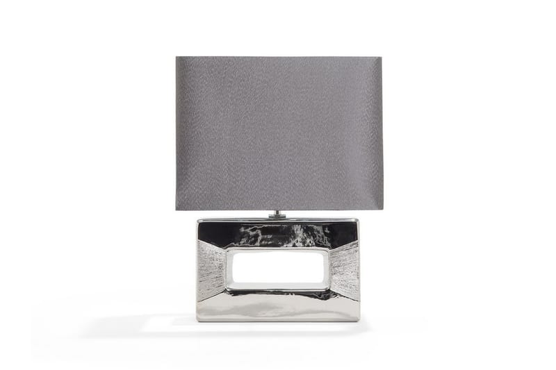 Onyx Bordlampe 16 cm - Grå - Belysning - Innendørsbelysning & Lamper - Bordlampe