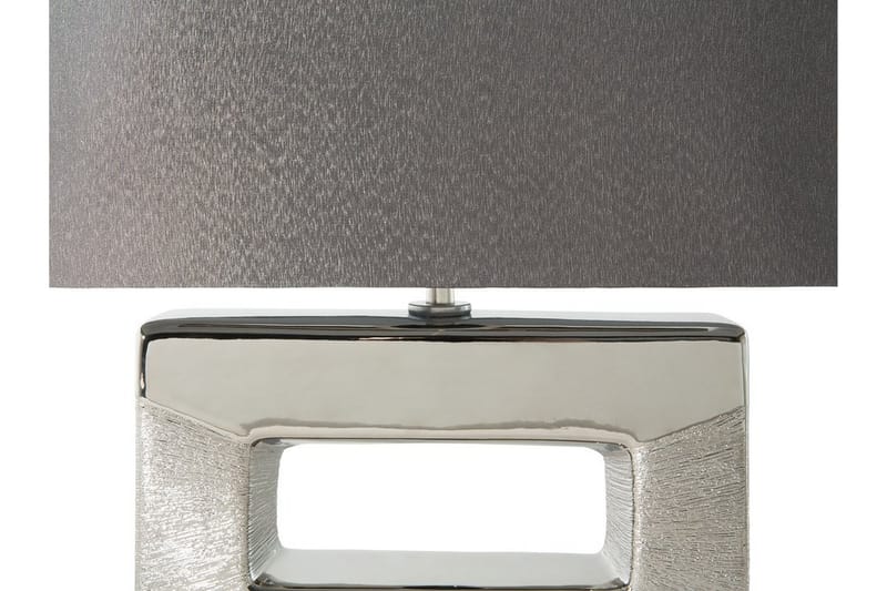 Onyx Bordlampe 16 cm - Grå - Belysning - Innendørsbelysning & Lamper - Bordlampe