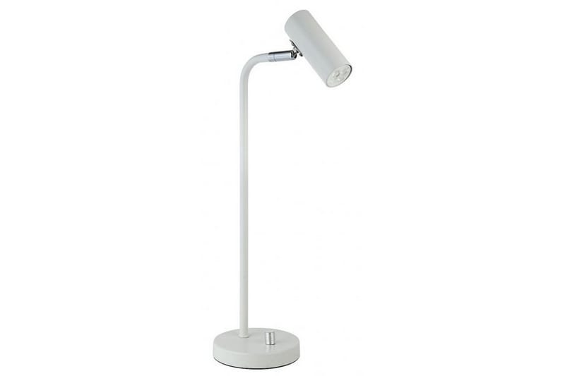 Oriva Bordlampe 43 cm - HHvit - Leselampe bord - Skrivebordslampe