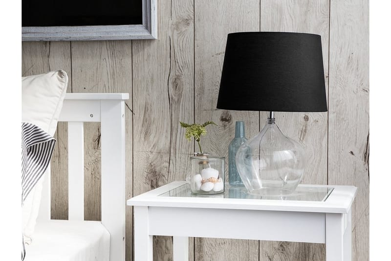 Osum Bordlampe 25 cm - Transparent - Belysning - Innendørsbelysning & Lamper - Bordlampe