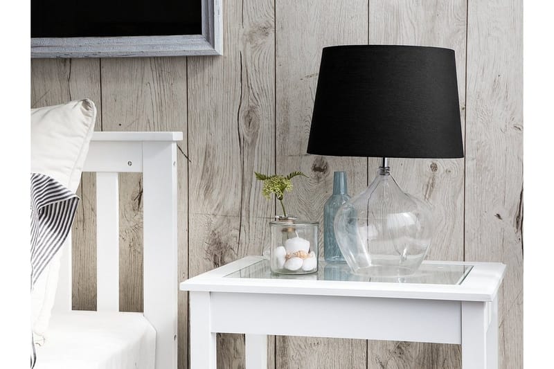 Osum Bordlampe 25 cm, Transparent