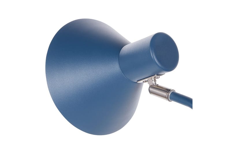 Paksli Skrivebordslampe E14 - Blå - Belysning - Innendørsbelysning & Lamper - Bordlampe - Skrivebordslampe