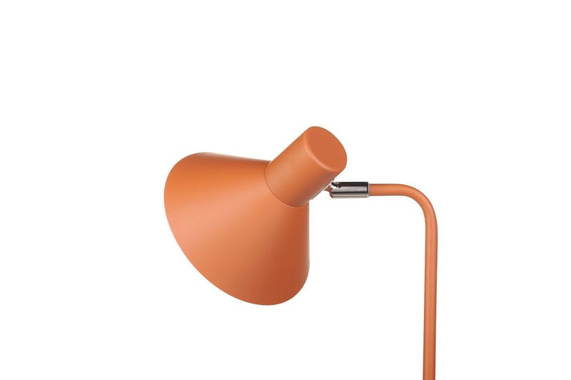Paksli Skrivebordslampe E14 - Oransje - Belysning - Innendørsbelysning & Lamper - Bordlampe - Skrivebordslampe