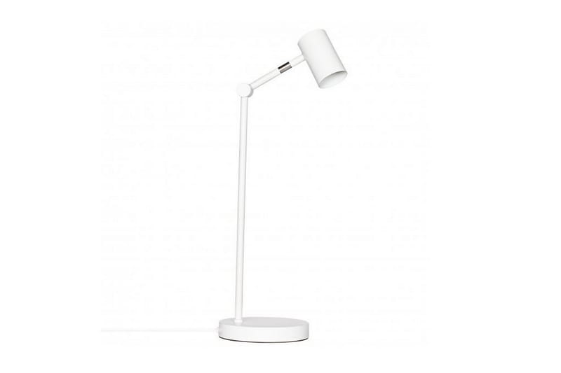 Pisa Bordlampe Hvit - By Rydéns - Vinduslampe på fot - Soveromslampe - Stuelampe - Nattlampe bord - Vinduslampe - Bordlampe