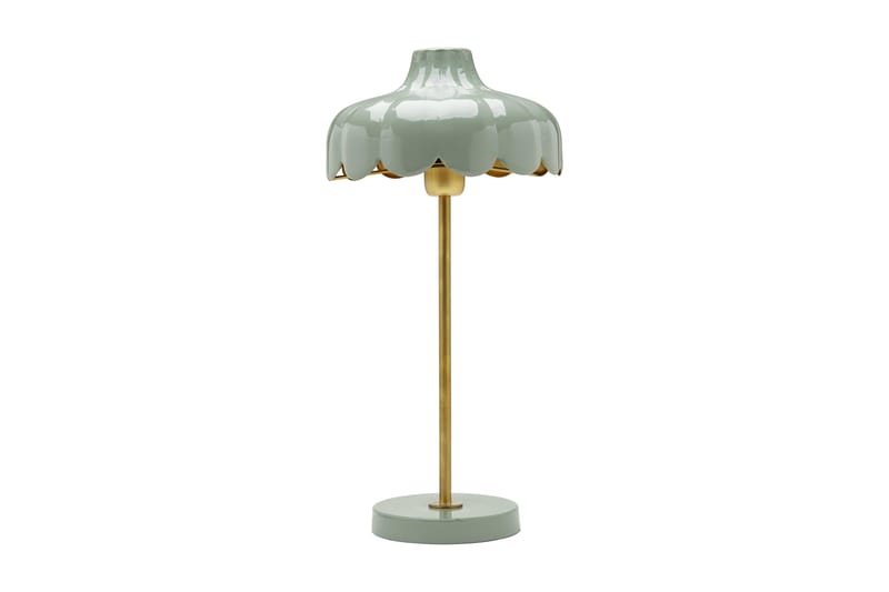 PR Home Wells Bordlampe 50 cm - Grønn - Soveromslampe - Bordlampe