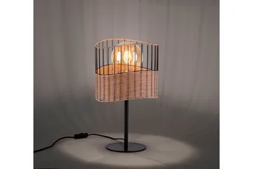 REED Bordlampe - Svart - Belysning - Innendørsbelysning & Lamper - Bordlampe