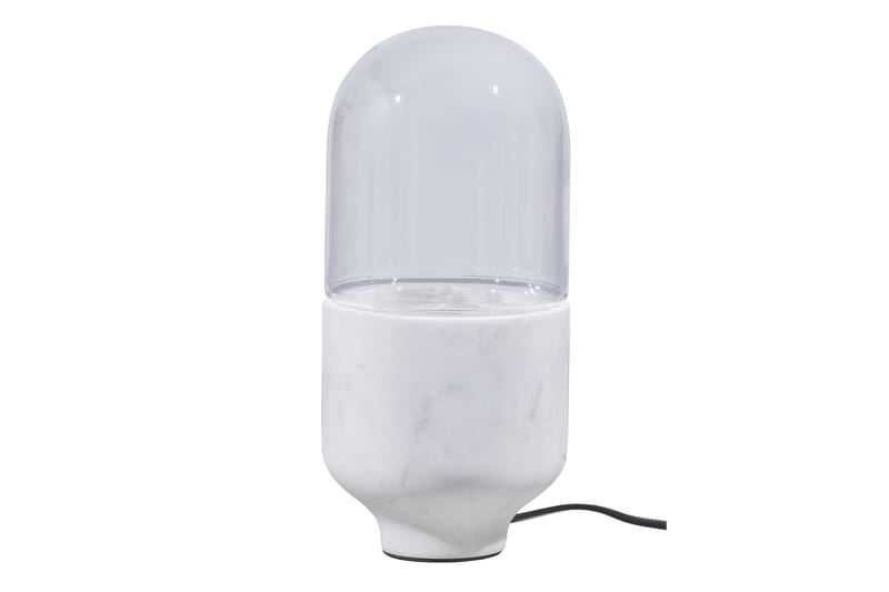Ryttarbol Bordlampe - Off White - Bordlampe - Stuelampe - Vinduslampe på fot - Vinduslampe - Nattlampe bord - Soveromslampe