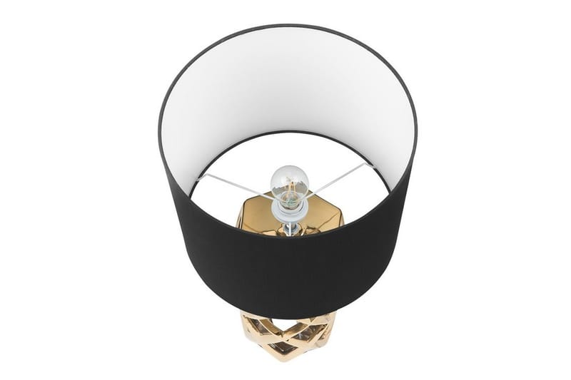Selja Bordlampe 35 cm - Svart - Soveromslampe - Bordlampe