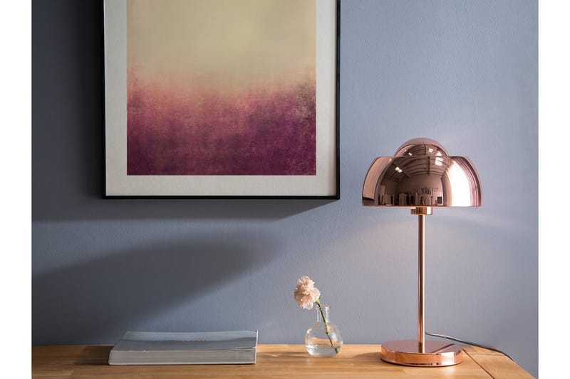 Senette Bordlampe 24 cm - Kobber - Belysning - Innendørsbelysning & Lamper - Bordlampe