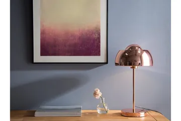 Senette Bordlampe 24 cm - Kobber - Belysning - Innendørsbelysning & Lamper - Bordlampe