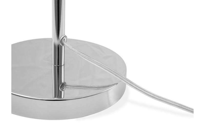 Senette Bordlampe 24 cm - Sølv - Belysning - Innendørsbelysning & Lamper - Bordlampe