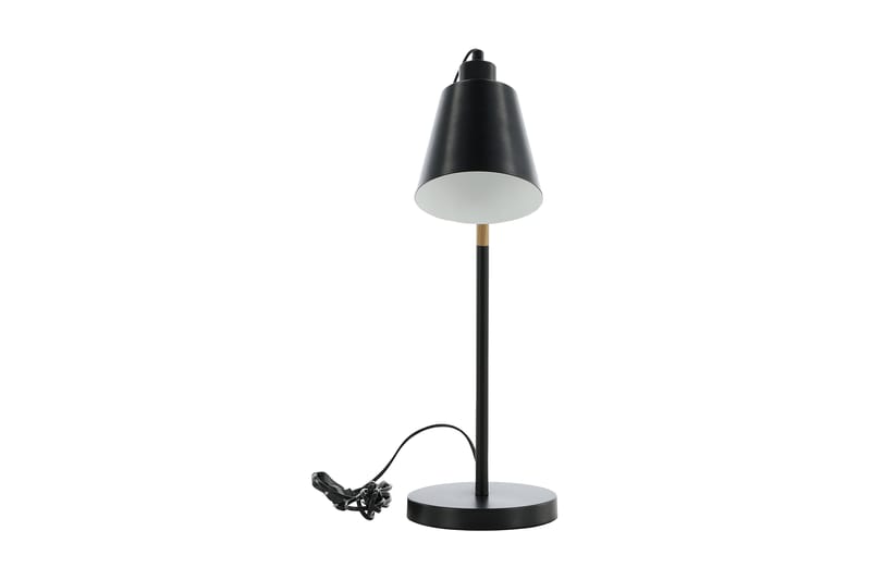 Shot Bordlampe - Vinduslampe på fot - Soveromslampe - Stuelampe - Nattlampe bord - Vinduslampe - Bordlampe