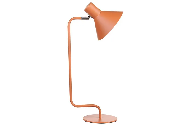 Skrivbordslampor Orange