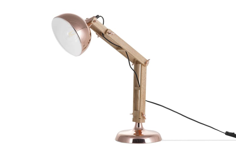 Salado Bordlampe 53 cm - Kobber - Belysning - Innendørsbelysning & Lamper - Bordlampe - Skrivebordslampe