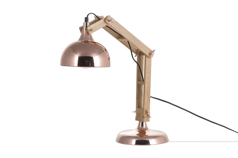 Salado Bordlampe 53 cm - Kobber - Belysning - Innendørsbelysning & Lamper - Bordlampe - Skrivebordslampe