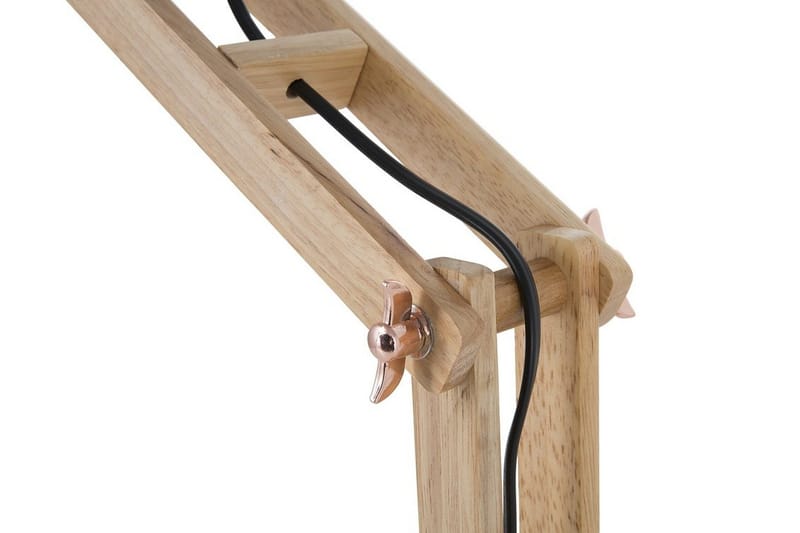 Salado Bordlampe 53 cm - Kobber - Belysning - Innendørsbelysning & Lamper - Bordlampe - Skrivebordslampe