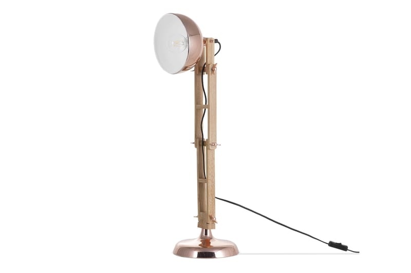 Salado Bordlampe 53 cm - Kobber - Belysning - Innendørsbelysning & Lamper - Bordlampe - Skrivebordslampe