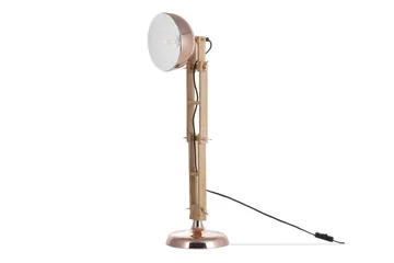Salado Bordlampe 53 cm - Kobber - Belysning - Innendørsbelysning & Lamper - Bordlampe - Skrivebordslampe