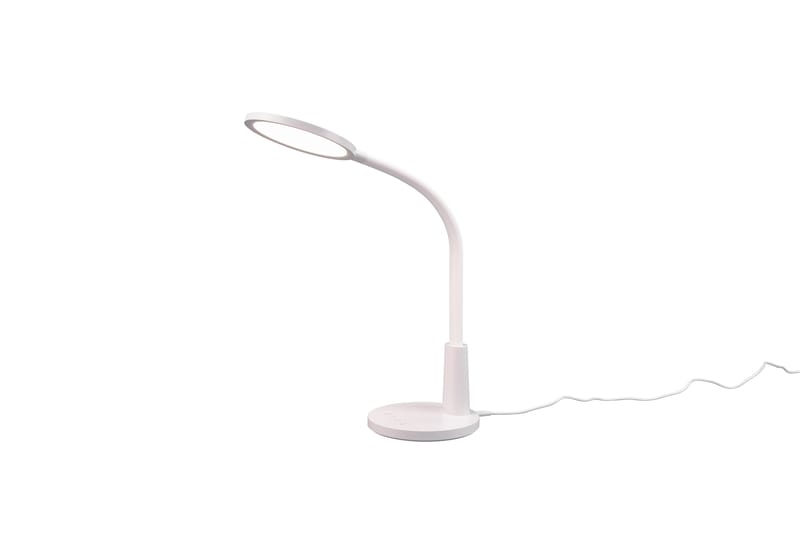 Trio Lighting Sally LED Bordlampe Hvit 4000K - Belysning - Innendørsbelysning & Lamper - Bordlampe - Skrivebordslampe