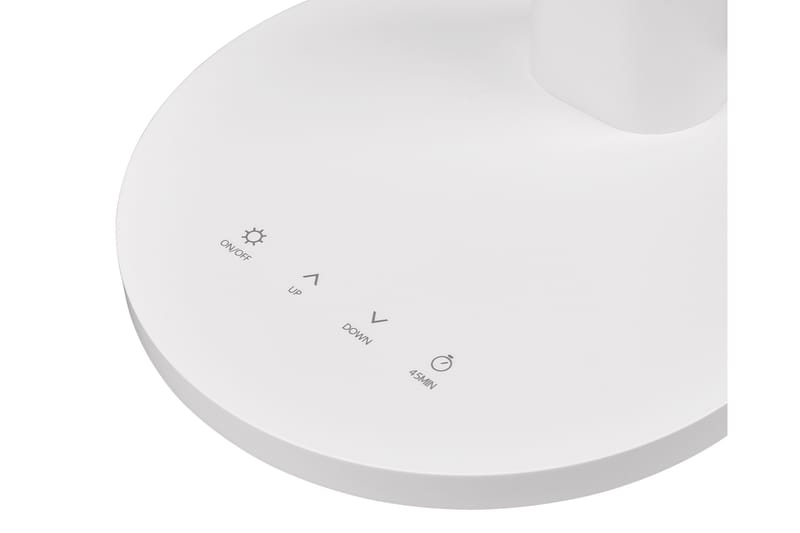 Trio Lighting Sally LED Bordlampe Hvit 4000K - Belysning - Innendørsbelysning & Lamper - Bordlampe - Skrivebordslampe