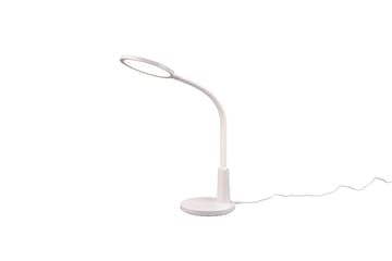 Trio Lighting Sally LED Bordlampe Hvit 4000K - Belysning - Innendørsbelysning & Lamper - Bordlampe - Skrivebordslampe