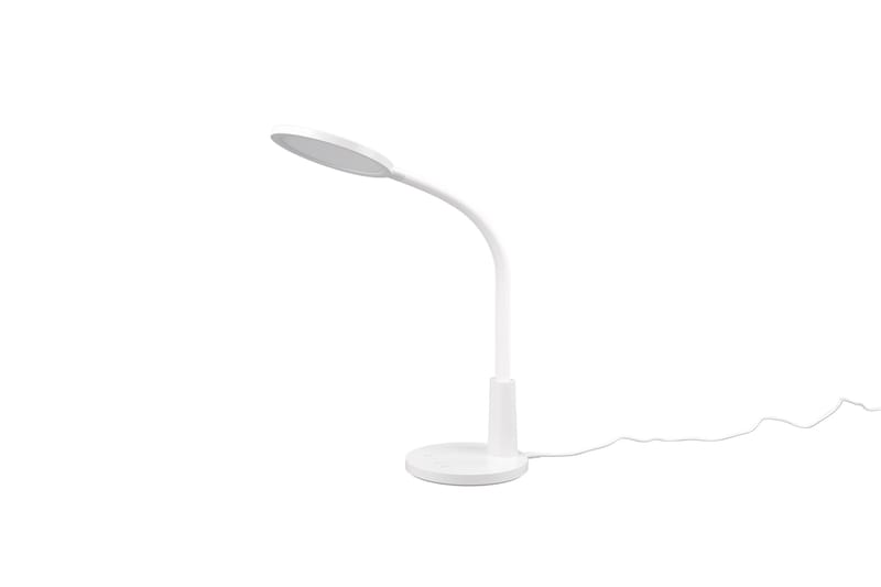 Trio Lighting Sally LED Bordlampe Hvit 4000K - Belysning - Innendørsbelysning & Lamper - Bordlampe - Skrivebordslampe