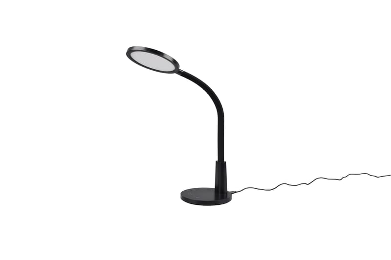 Trio Lighting Sally LED bordlampe svart 4000K - Belysning - Innendørsbelysning & Lamper - Bordlampe - Skrivebordslampe