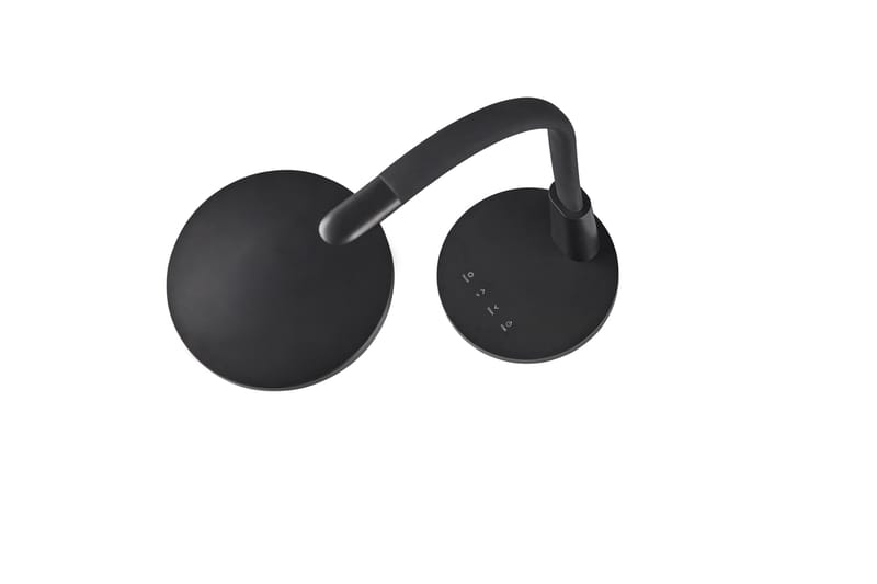 Trio Lighting Sally LED bordlampe svart 4000K - Belysning - Innendørsbelysning & Lamper - Bordlampe - Skrivebordslampe