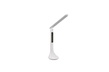 Trio Lighting Patty LED Bordlampe Hvit Oppladbar 4000K - Belysning - Innendørsbelysning & Lamper - Bordlampe - Skrivebordslampe