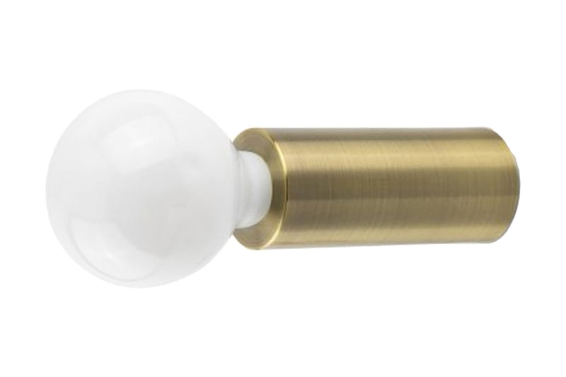 Ten-140 Bordlampe - Guld - Bordlampe - Stuelampe - Vinduslampe på fot - Vinduslampe - Nattlampe bord - Soveromslampe