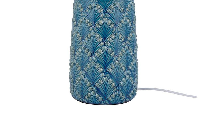 Thaya Bordlampe - Blå - Belysning - Innendørsbelysning & Lamper - Bordlampe