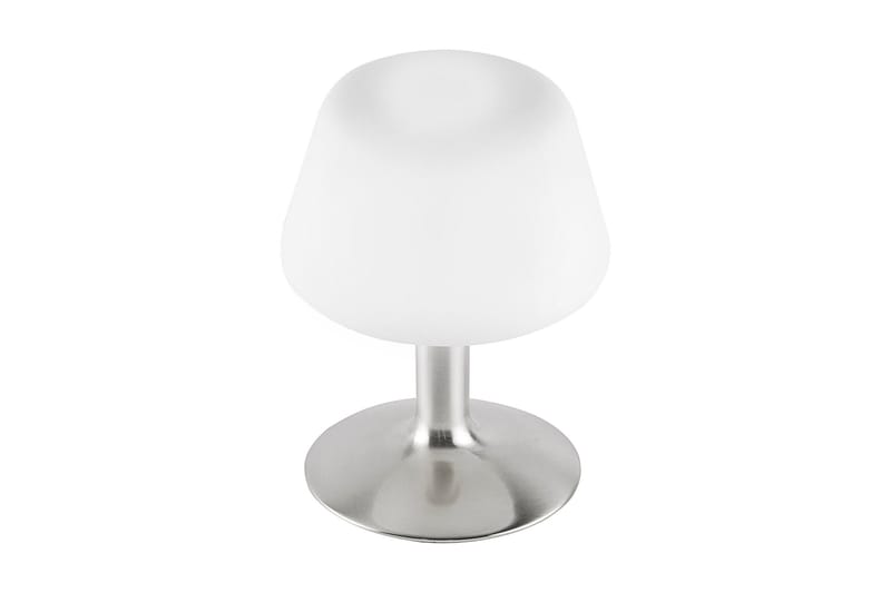 Till Bordlampe - Hvit/Svart - Vinduslampe på fot - Soveromslampe - Stuelampe - Nattlampe bord - Vinduslampe - Bordlampe