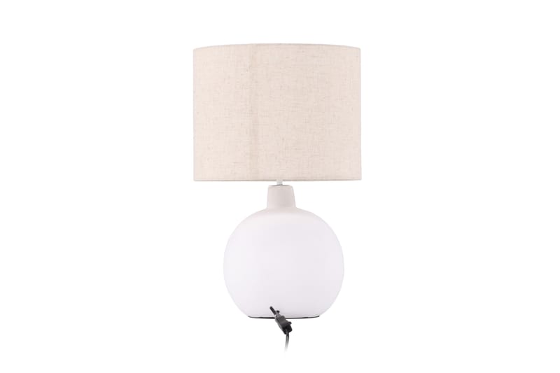 Torcello Bordlampe 51 cm - Beige - Belysning - Innendørsbelysning & Lamper - Bordlampe