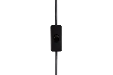 Triversa Bordlampe 32 cm - Rød - Belysning - Innendørsbelysning & Lamper - Bordlampe