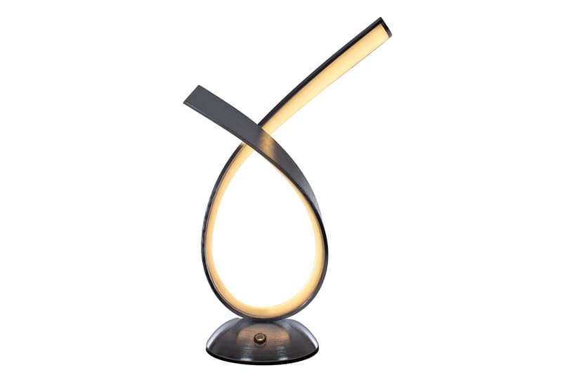 Twist Bordlampe - AG Home & Light - Vinduslampe på fot - Soveromslampe - Stuelampe - Nattlampe bord - Vinduslampe - Bordlampe