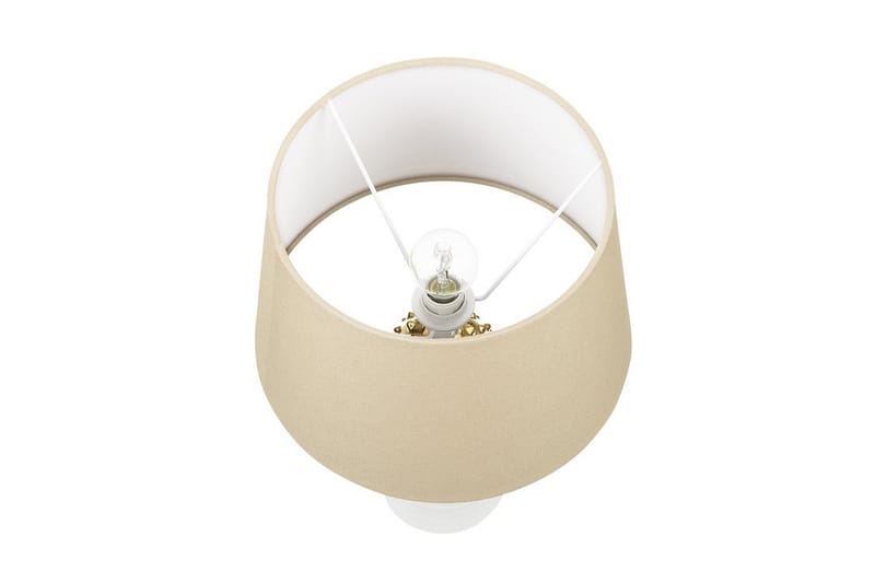 Velise Bordlampe 26 cm - Gull - Soveromslampe - Bordlampe