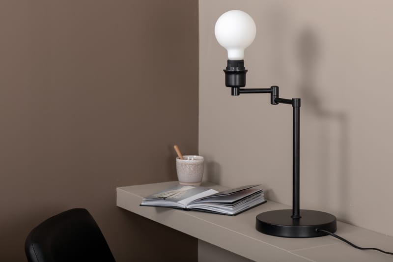 Virro bordlampe - Vinduslampe på fot - Soveromslampe - Stuelampe - Nattlampe bord - Vinduslampe - Bordlampe