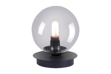 WIDOW Bordlampe - Svart - Belysning - Innendørsbelysning & Lamper - Bordlampe