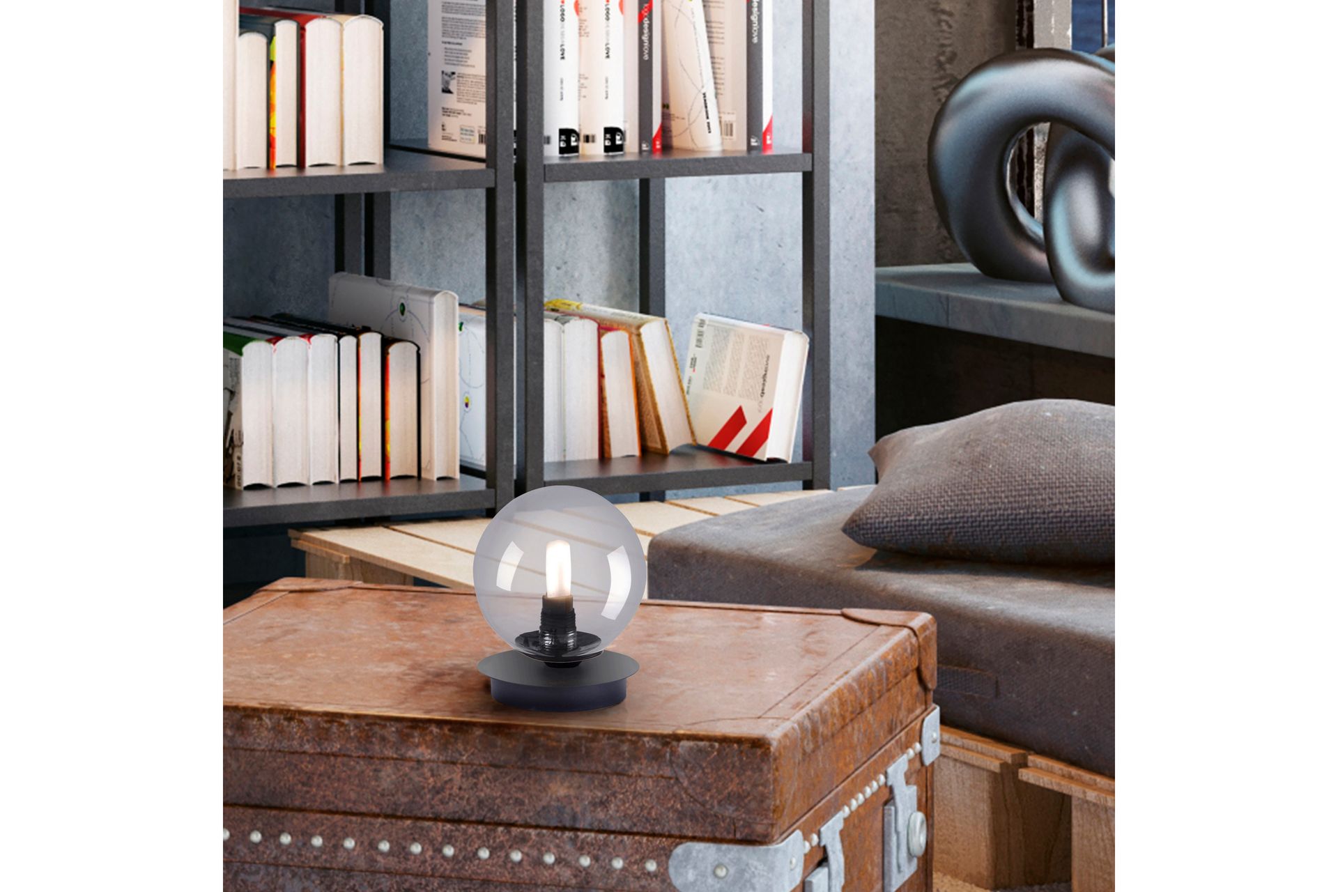 WIDOW Bordlampe - Belysning - Innendørsbelysning & Lamper - Bordlampe