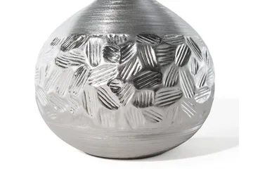 Yakima Bordlampe 28 cm - Grå - Belysning - Innendørsbelysning & Lamper - Bordlampe